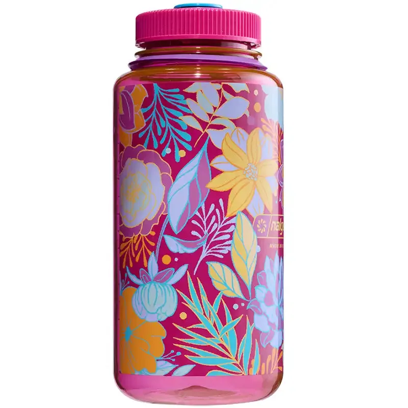 Hot Pick Deal Nalgene Printed Widemouth 32Oz Bottle