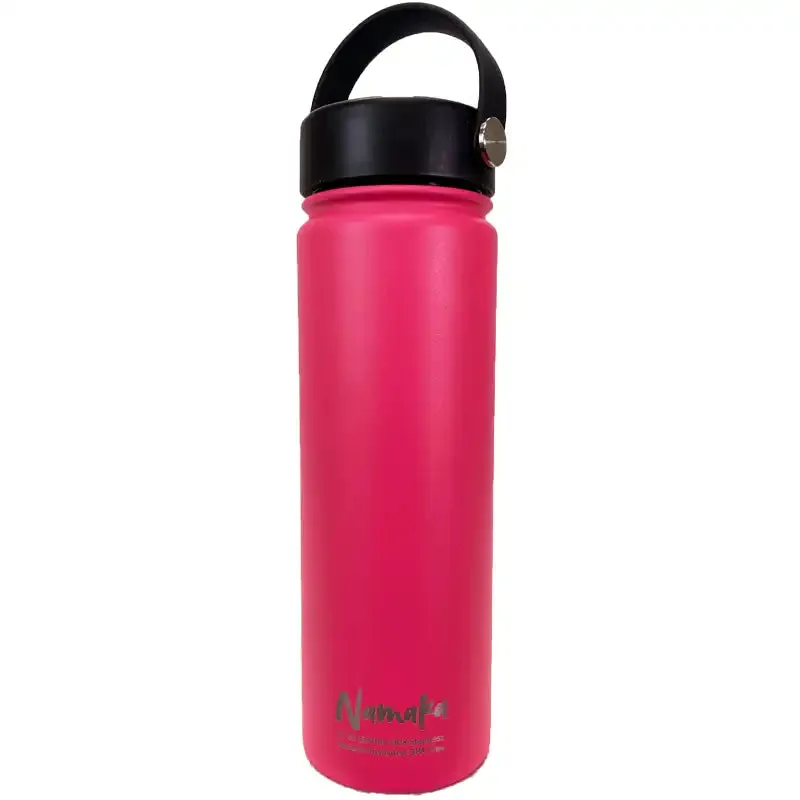 Namaka 21Oz Stainless Insulated Bottle Hot Discount Deal