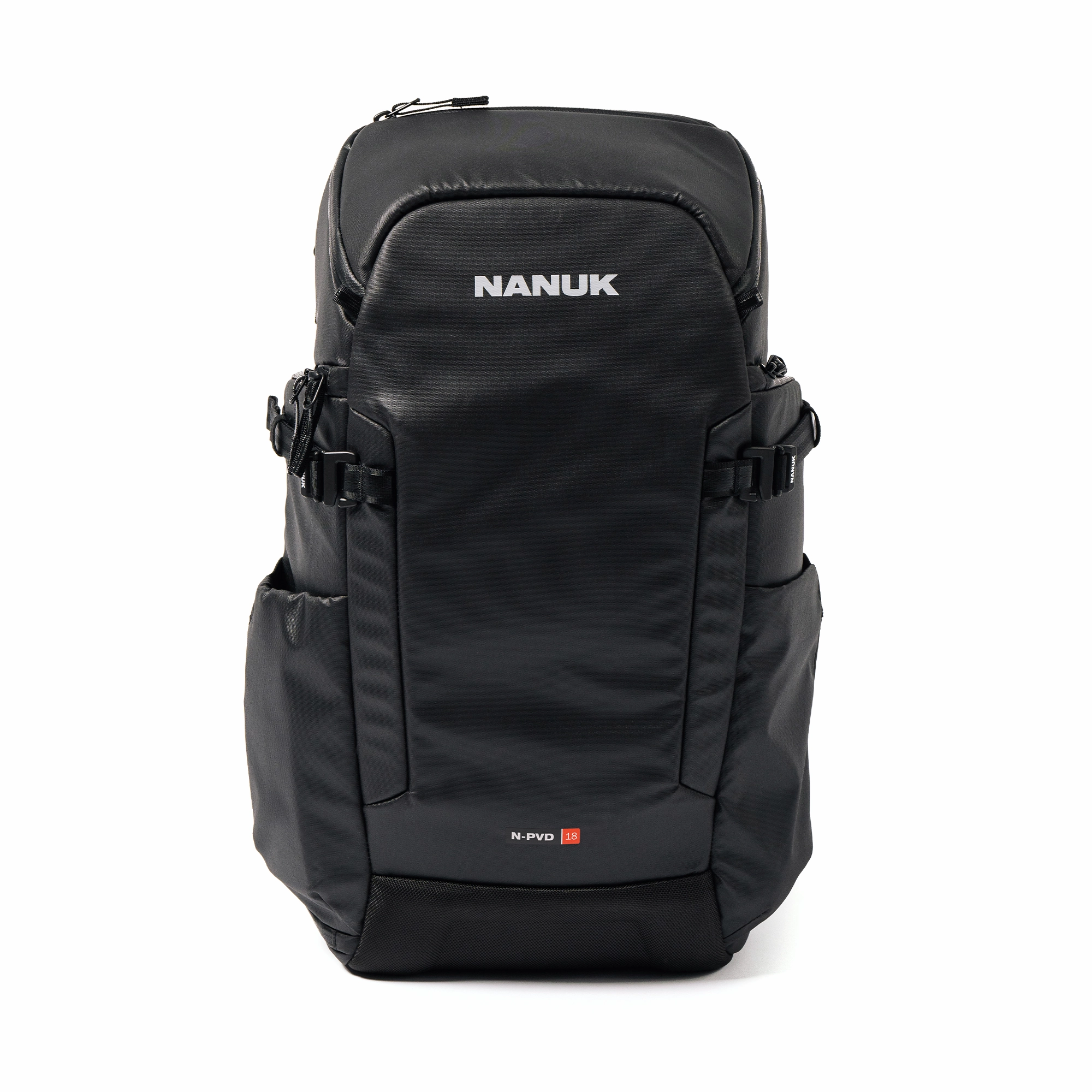Nanuk N-Pvd 18L Backpack - Black Clearance Event Today Instant Discount