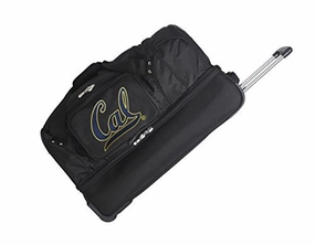 Limited Edition Offer Grab Your Hot Pick Ncaa California Golden Bears Rolling Drop-Bottom Duffel