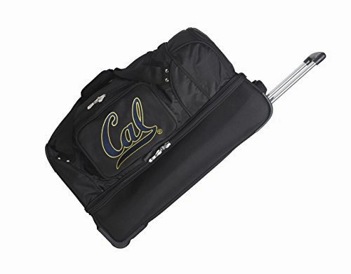 Limited Edition Offer Grab Your Hot Pick Ncaa California Golden Bears Rolling Drop-Bottom Duffel