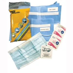 Neetpac Hygiene Air Travel Kit Shop the Savings Now Clearance Steal Today
