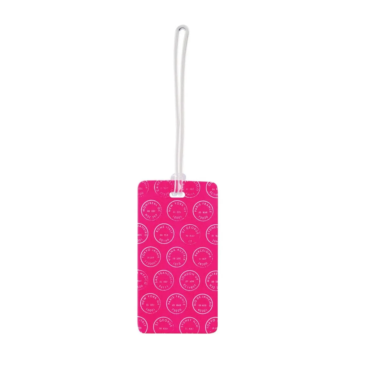 Neon Luggage Tag Save Today Only Hot Sale Frenzy