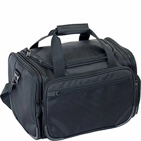 Netpack 16" 1680 D Ballistic Poly Travel Duffel (Black) MustHave Clearance Exclusive Online Discount