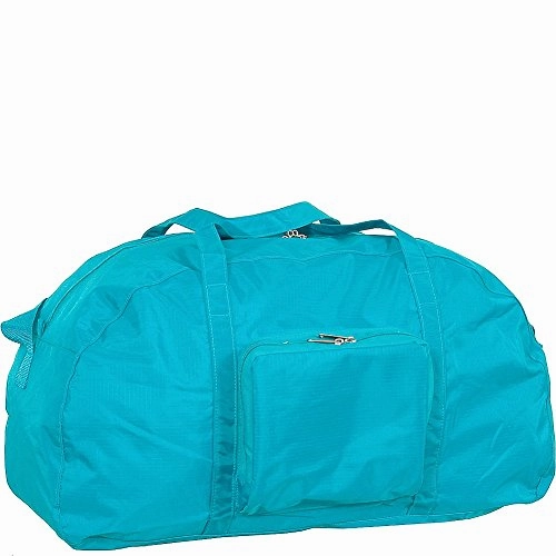 Trending Hot Picks Netpack 23" Packable Lightweight Duffel (Teal)