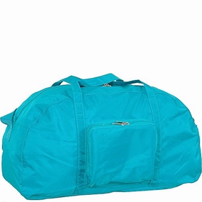 Trending Hot Picks Netpack 23" Packable Lightweight Duffel (Teal)