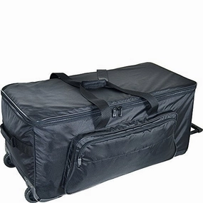 Shop Todays Picks Netpack 35" Fat Boy Jr Ii Wheeled Duffel (Black)