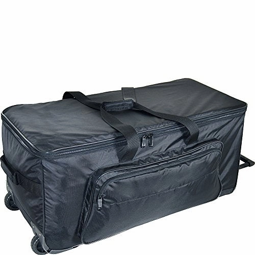 Shop Todays Picks Netpack 35" Fat Boy Jr Ii Wheeled Duffel (Black)