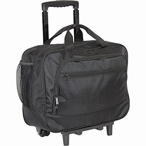 Hot Pick Online Netpack Carry-On Duffel (Black)
