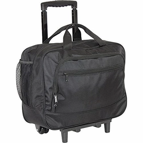 Hot Pick Online Netpack Carry-On Duffel (Black)