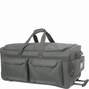 Netpack Deluxe Wheeled Duffel 30" (Black) Limited Time Offer