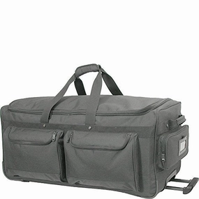 Netpack Deluxe Wheeled Duffel 35" (Black) Exclusive Online Discount Shop Today Save