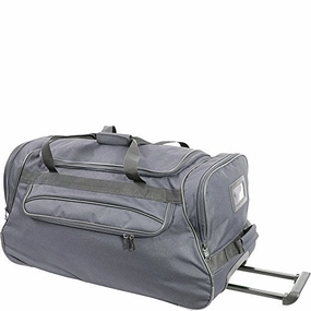 Unmissable Deal Today Netpack Easy Wheeled Duffel 35" (Black)