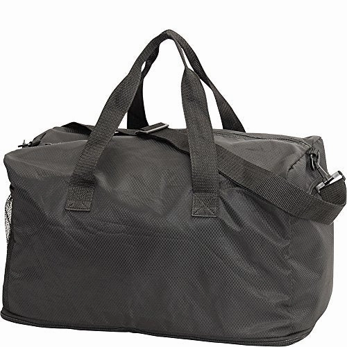 Netpack U-Zip Expandable Packable Duffel (Black) Grab Your Hot Pick Sweet Deal Inside