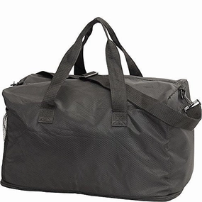 Netpack U-Zip Expandable Packable Duffel (Black) Grab Your Hot Pick Sweet Deal Inside