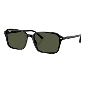 Ray-Ban Raimond Rb2231 901/31 - Black Frame With Green Lens Grab Your Deal Today