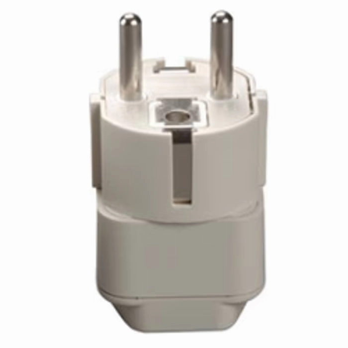 Grounded Adapter Plug - Continental Europe Big Savings Event