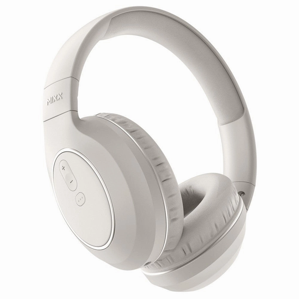 Hot Pick of the Day Save Big Today Mixx Streamq C3 Over Ear Wireless Headphones Sand | Sqc3-Sd-Sd-333