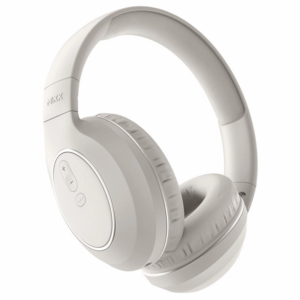 Hot Pick of the Day Save Big Today Mixx Streamq C3 Over Ear Wireless Headphones Sand | Sqc3-Sd-Sd-333