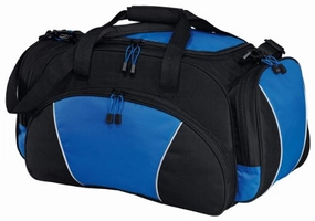 Mega Savings Now Weekend Specials Port & Company - Metro Duffel. Bg91 - Black / Royal