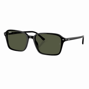 Ray-Ban Raimond Rb2231 901/31 - Black Frame With Green Lens Grab Your Deal Today