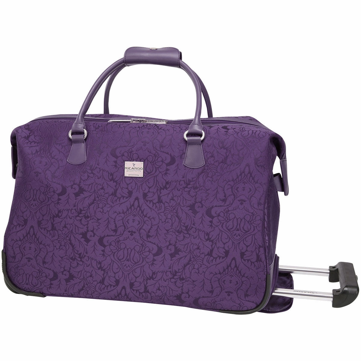 Ricardo Beverly Hills Imperial 20In Rolling City Duffel Bag Hot Sale Today Hot Price Drop