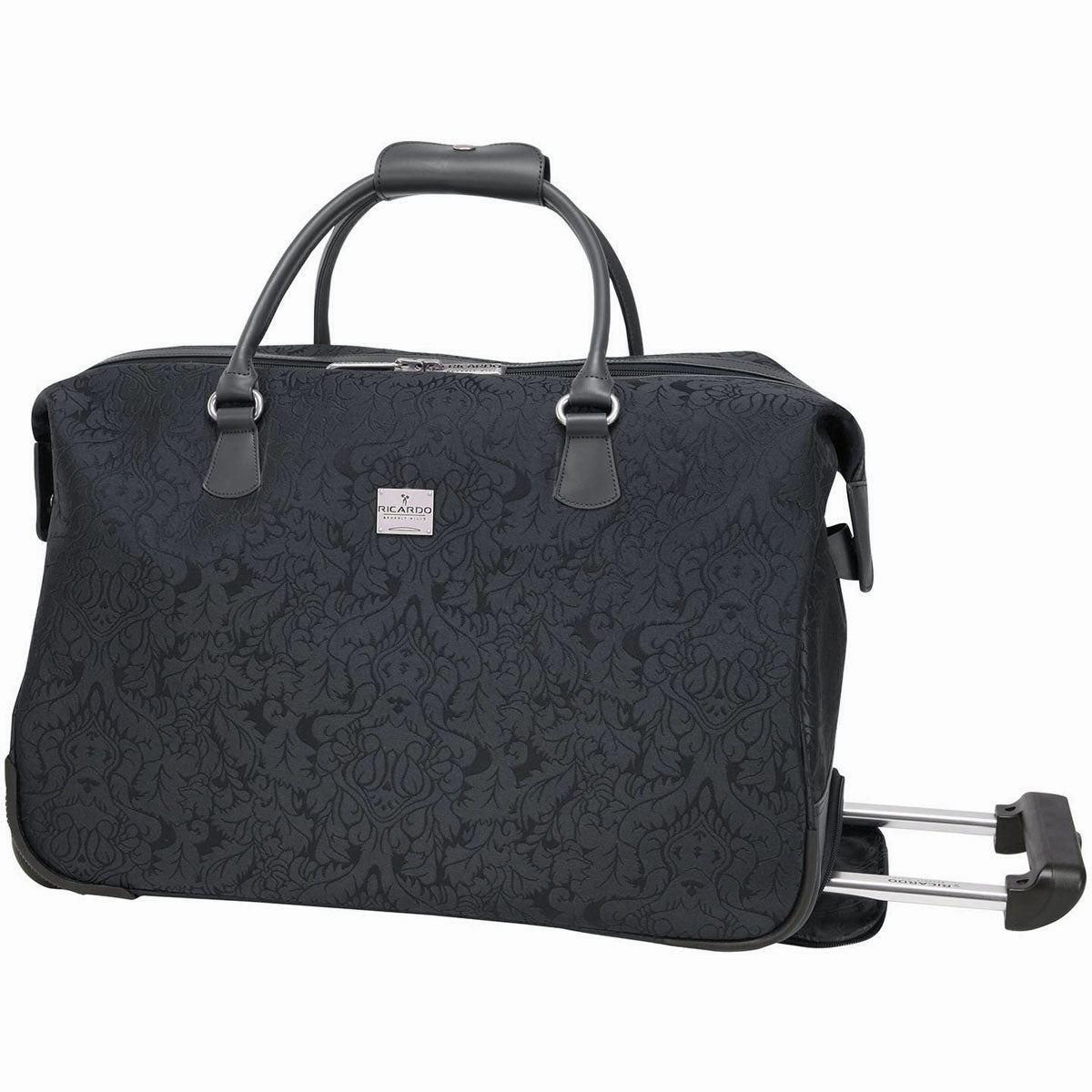 Ricardo Beverly Hills Imperial 20In Rolling City Duffel Bag Hot Pick Sale Todays Special Picks