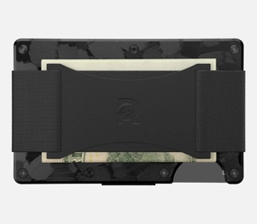 Limited Time Steal Instant Savings Inside Wallet | Forged Carbon