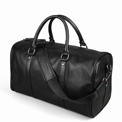 New Brand Fashion Extra Large Weekend Duffel Bag Large 100% Genuine Leather Business Men'S Travel Big Hot Sale Online Exclusive Savings