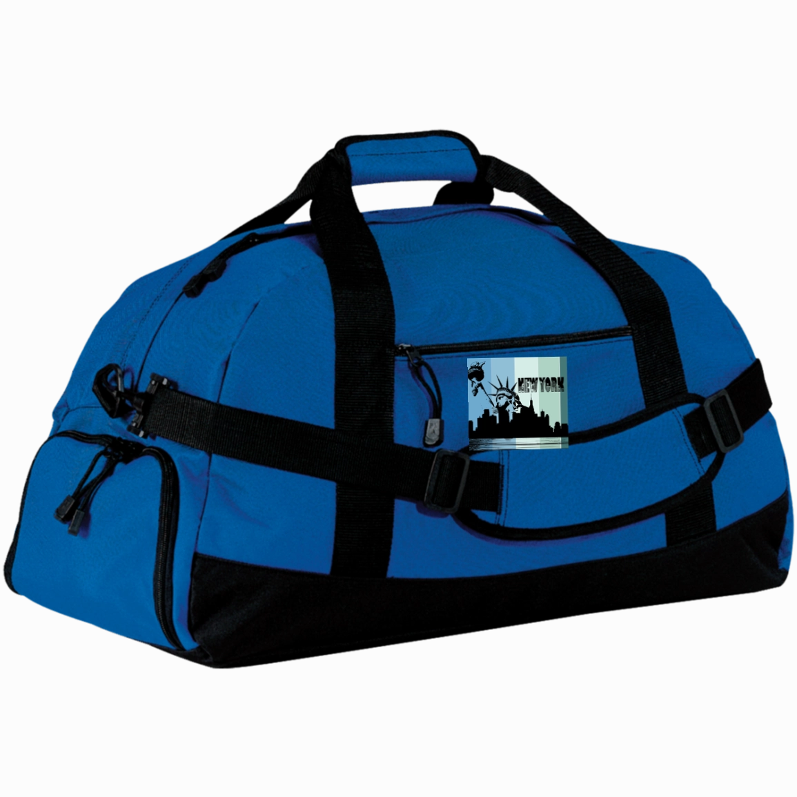 Today Only Special New York New York - Travel Experts Large-Sized Duffel Bag