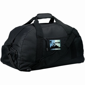 New York New York - Travel Experts Large-Sized Duffel Bag Clearance Steal Today