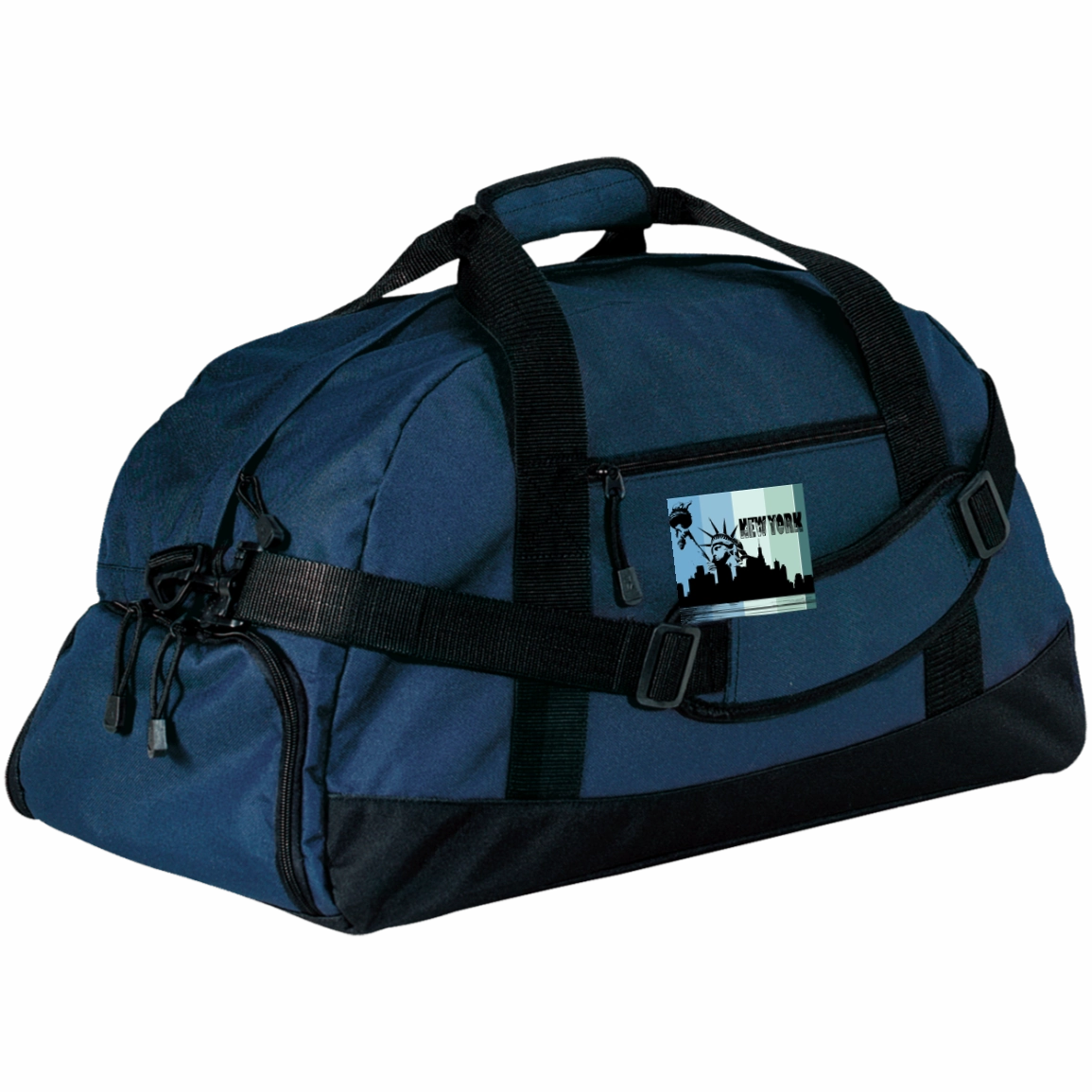 New York New York - Travel Experts Large-Sized Duffel Bag Shop the Best Deals Hot Deals Today