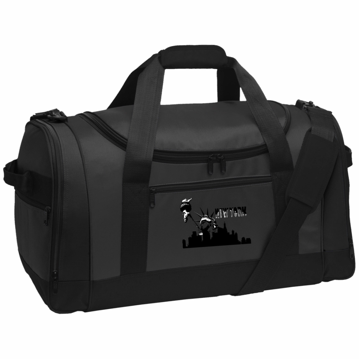 Perfect Gift Offer New York New York - Travel Experts Travel Sports Duffel