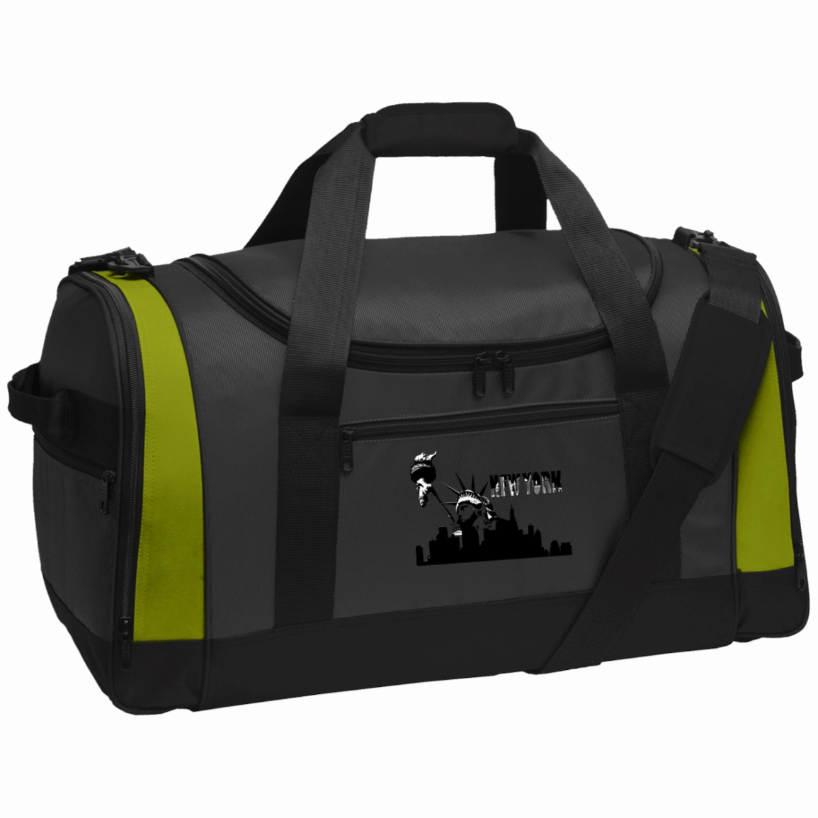 New York New York - Travel Experts Travel Sports Duffel Today Only Offer