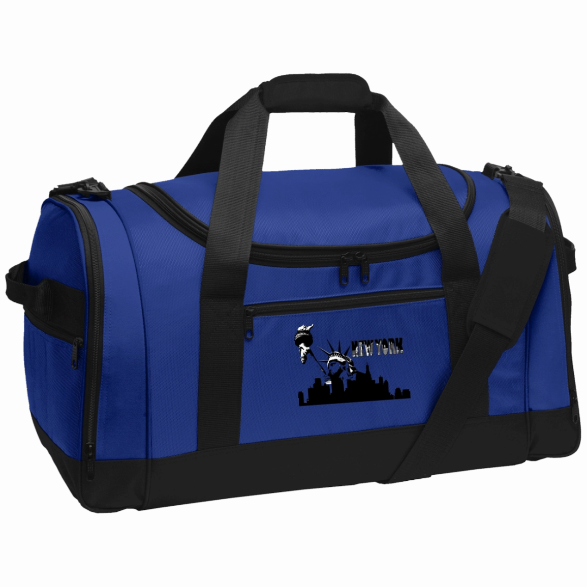 New York New York - Travel Experts Travel Sports Duffel Exclusive Online Offer