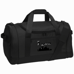 New York New York - Travel Experts Travel Sports Duffel Limited Time Steal