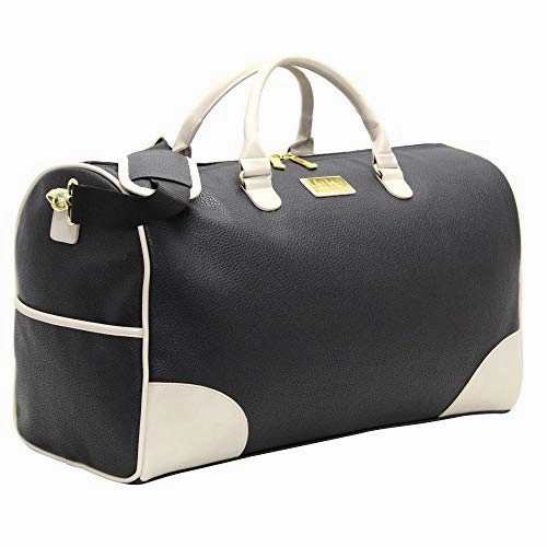 Save Today Event Today Only Special Nicole Miller Sharon City Duffel Bags (Sharon City Black)