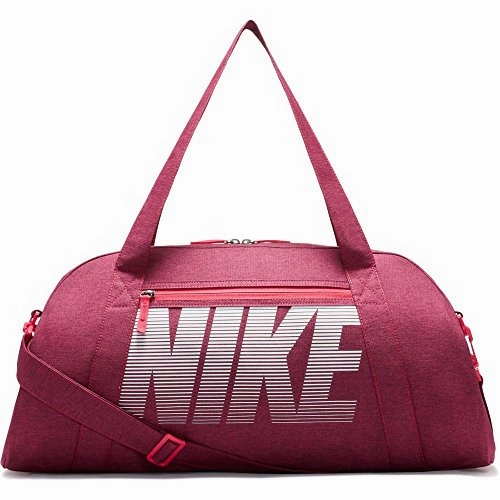 Nike Gym Club Training Duffel Bag,Rush Pink/Rush Pink/White,One Size Weekend Specials