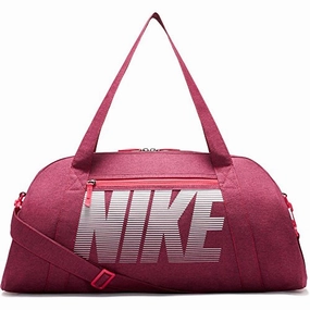 Nike Gym Club Training Duffel Bag,Rush Pink/Rush Pink/White,One Size Weekend Specials