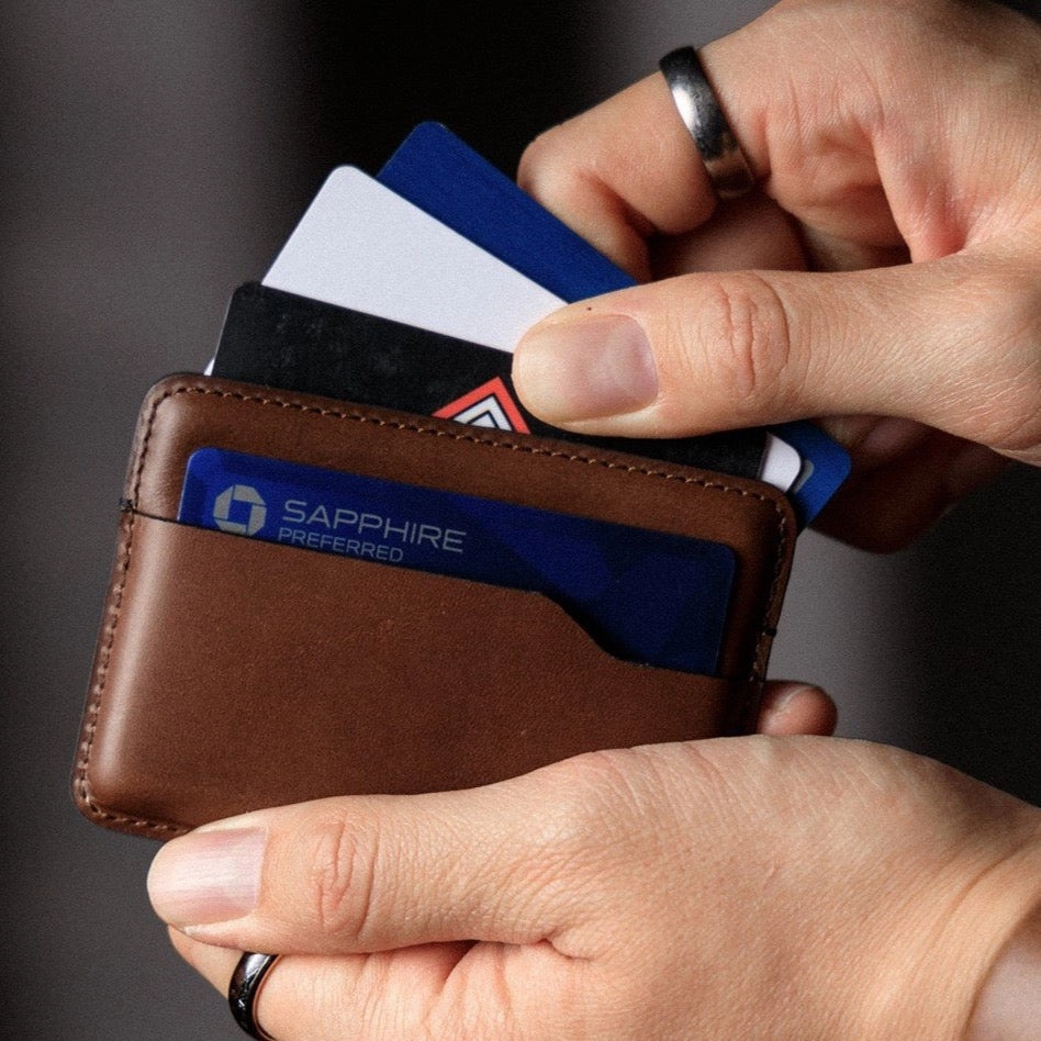 Nomad Card Wallet Best Seller Discount