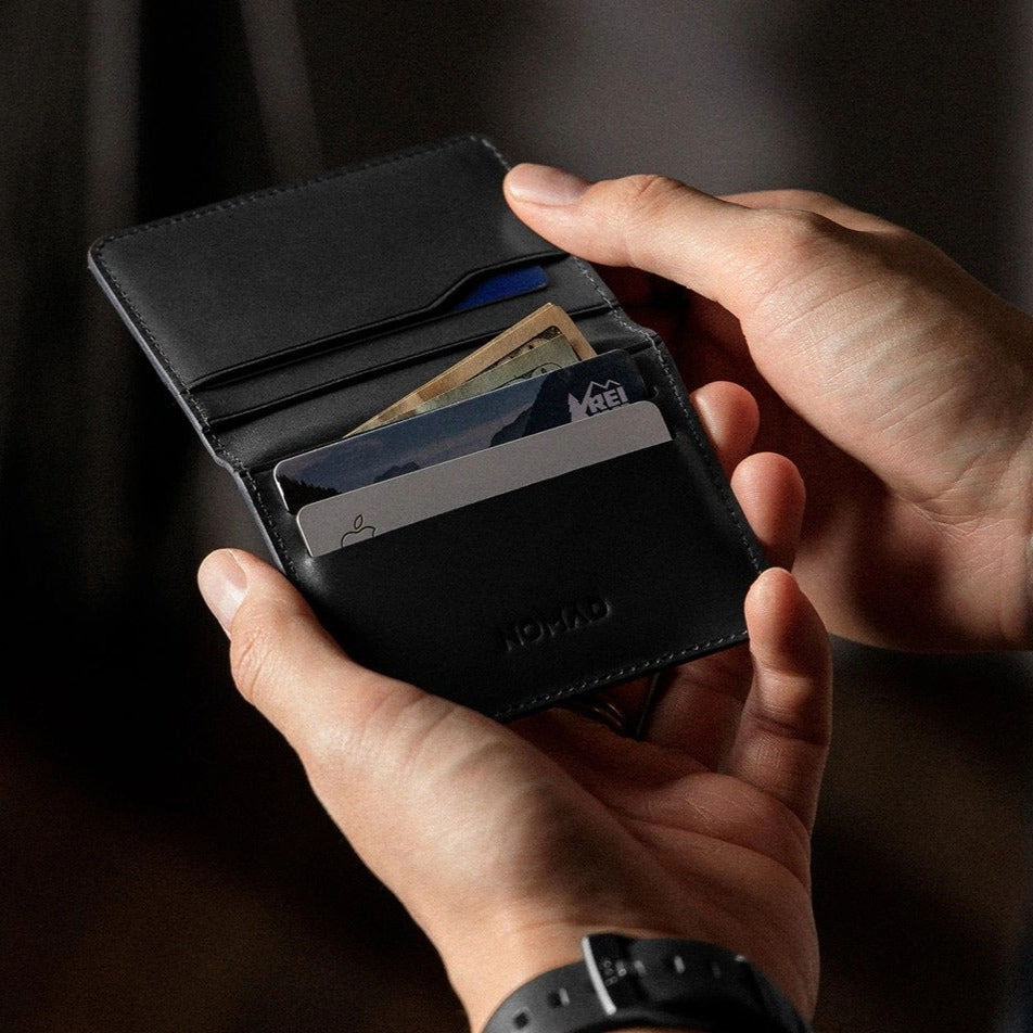 Instant Hot Deal Limited Offer Alert Nomad Card Wallet Plus