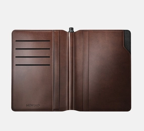 Shop Grab Offer Exclusive Savings Event Nomad Passport Wallet - Rustic Brown | Horween | Pen Edition