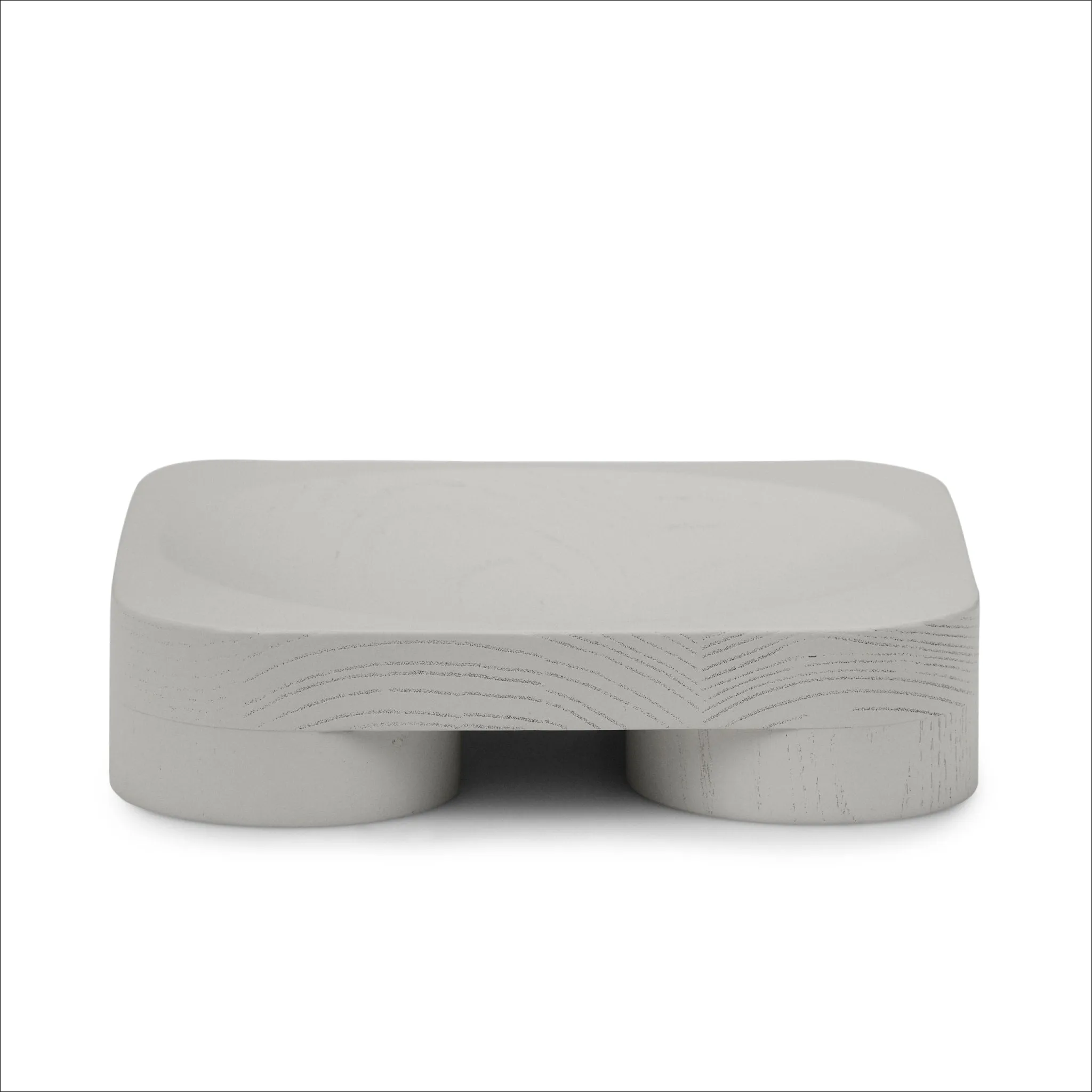 NORMANN COPENHAGEN Chub Bowl, Large, Warm Grey
