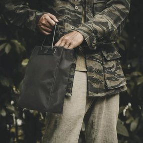 Hot Sale Frenzy Nylon 5L Foldable Shopping Bag