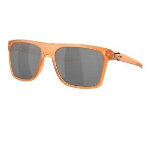 Clearance Event Today Oakley Leffingwell Oo9100 910019 Sunglasses - Transparent Ginger