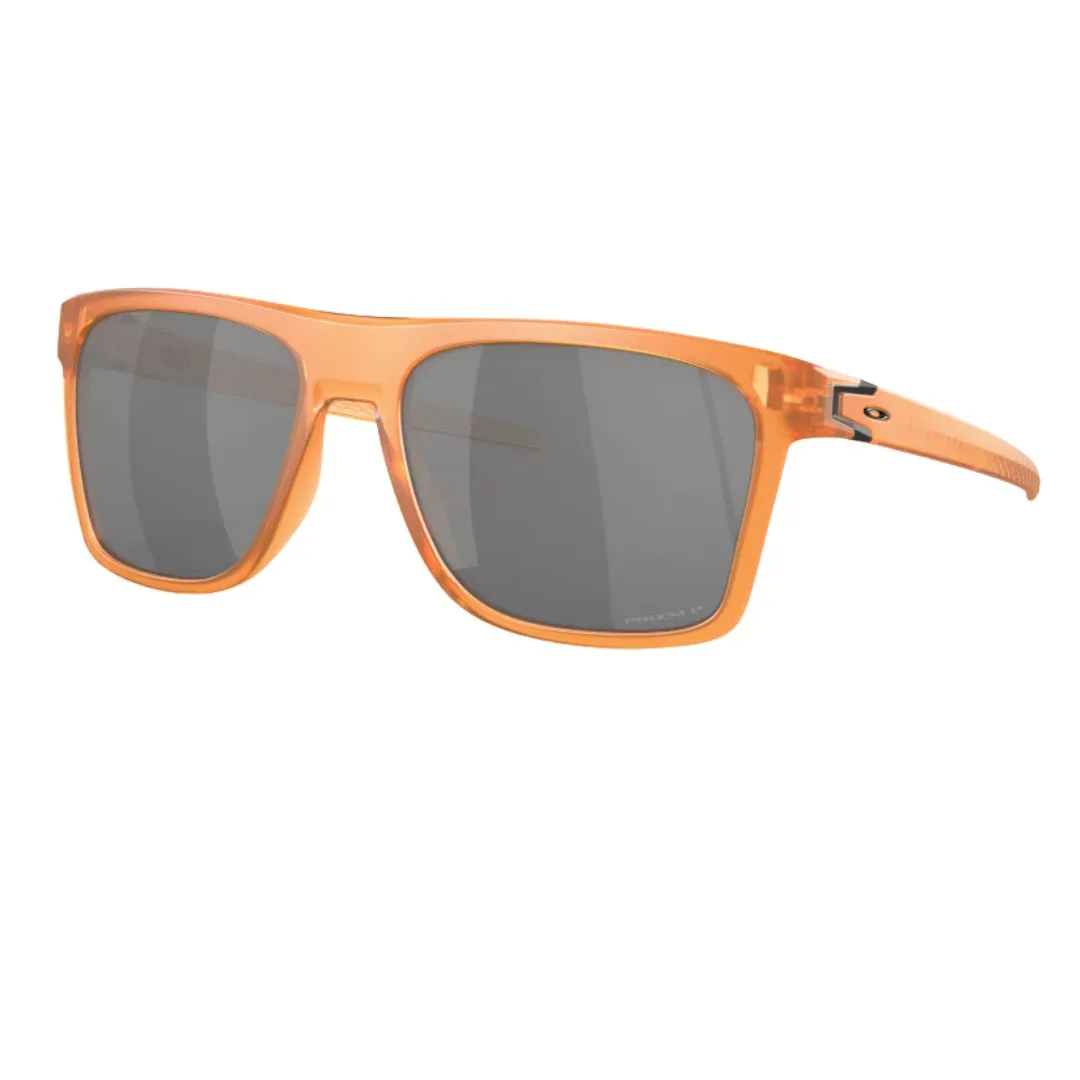 Clearance Event Today Oakley Leffingwell Oo9100 910019 Sunglasses - Transparent Ginger