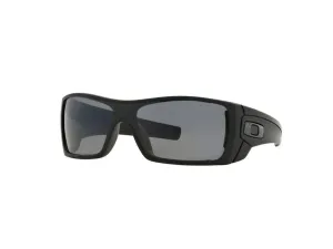 Instant Savings Inside Mega Discount Event Oakley Oo9101 Batwolf 910104 Polarized Gray