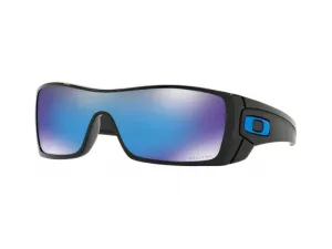 Oakley Oo9101 Batwolf 910158 Polished Black Prizm Sapphire Dont Wait Save
