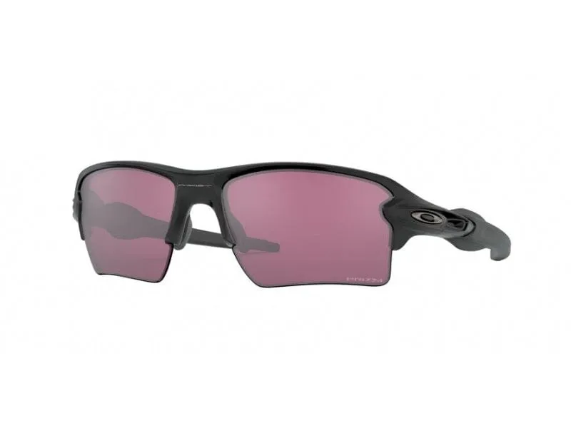 Price Drop Frenzy MustHave Clearance Oakley Oo9188 Flak? 2.0 Xl 9188B5 Matte Black Prizm Violet