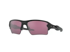 Price Drop Frenzy MustHave Clearance Oakley Oo9188 Flak? 2.0 Xl 9188B5 Matte Black Prizm Violet